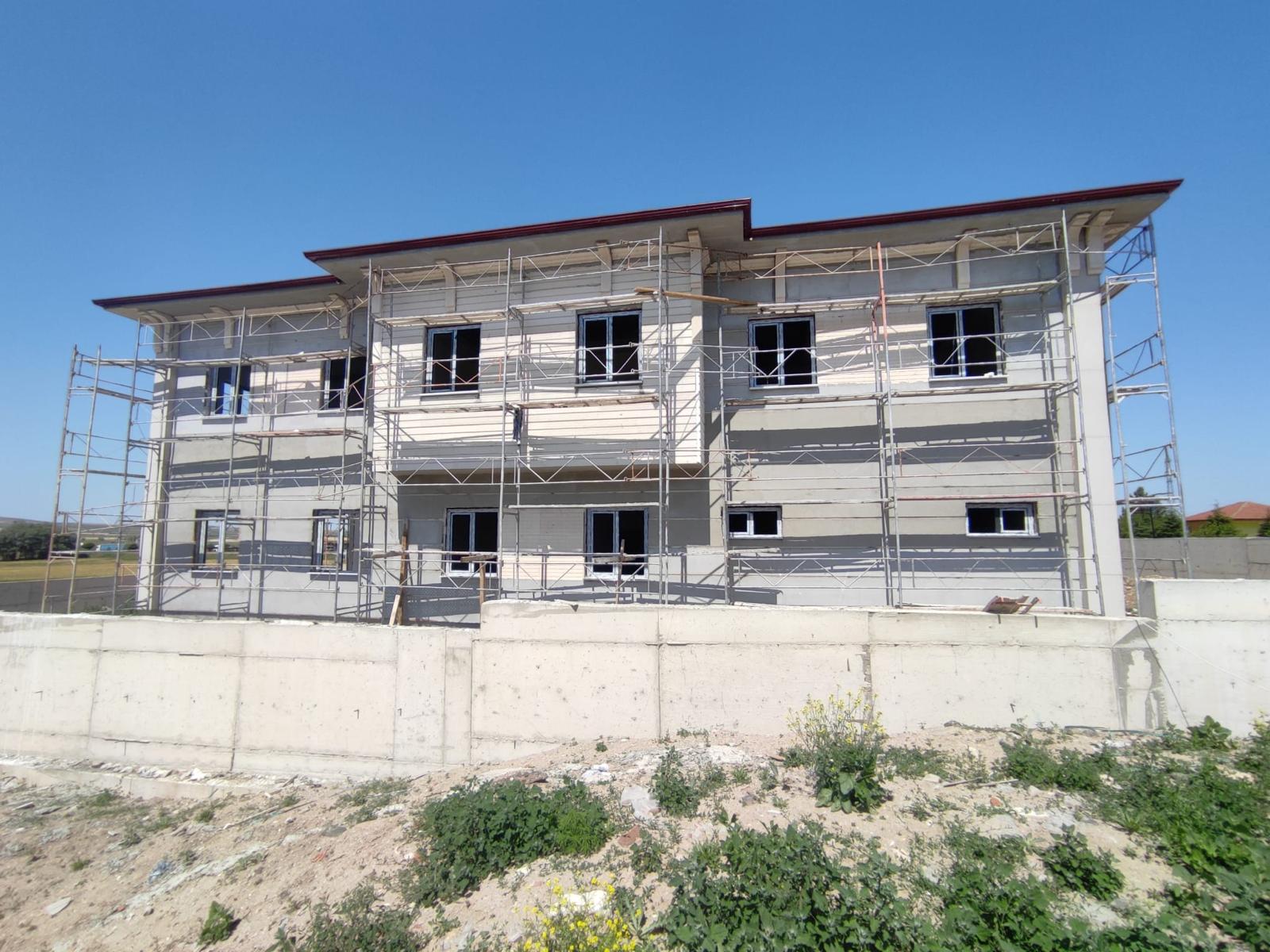 BOĞAZLIYANDA 2 AYRI SAĞLIK PROJESİ YAKINDA FAALİYETE GEÇECEK