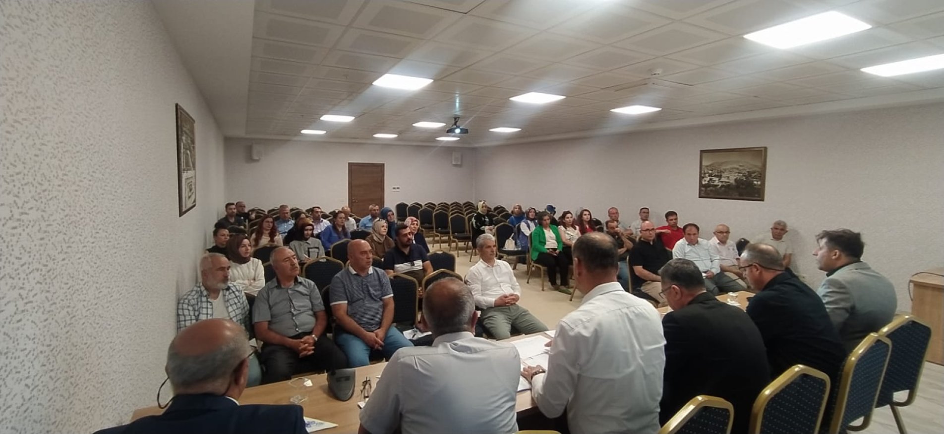 YOZGAT’TA MİLLİ EĞİTİMDEN İL DÜZEYİNDE 'TERCİH DANIŞMANLIĞI' HİZMETİ