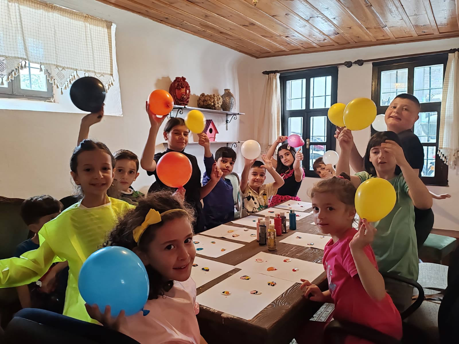 YOZGAT’TA ÖĞRENCİLER İÇİN YAZ KURSLARI AÇILDI