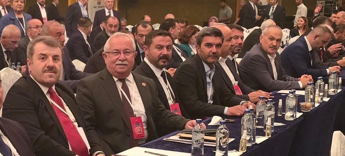 İL MECLİS BAŞKANI ÜNAL : KIZILCAHAMAM TOPLANTISI VERİMLİ GEÇTİ