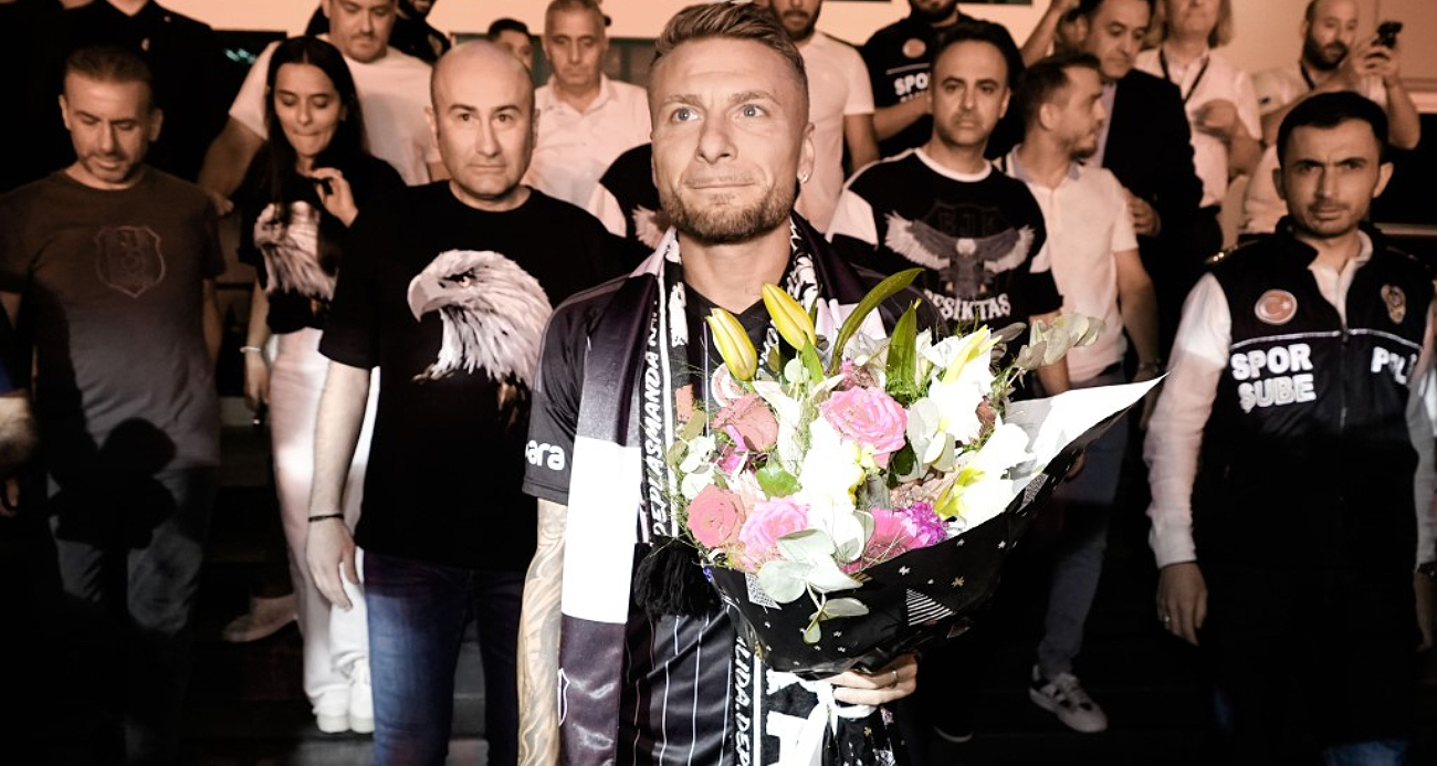 BEŞİKTAŞ’IN YENİ TRANSFERİ IMMOBİLE İSTANBUL’DA