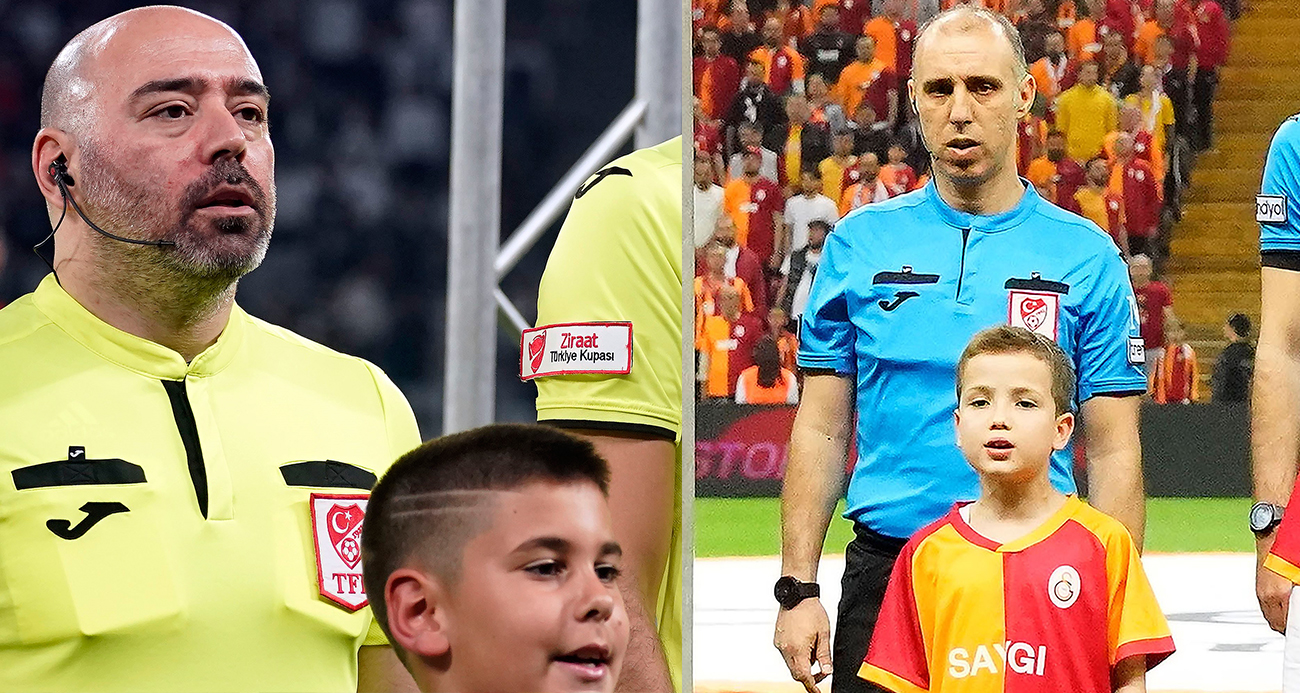 SERKAN OK VE ALEKS TAŞÇIOĞLU HAKEMLİĞİ BIRAKTI