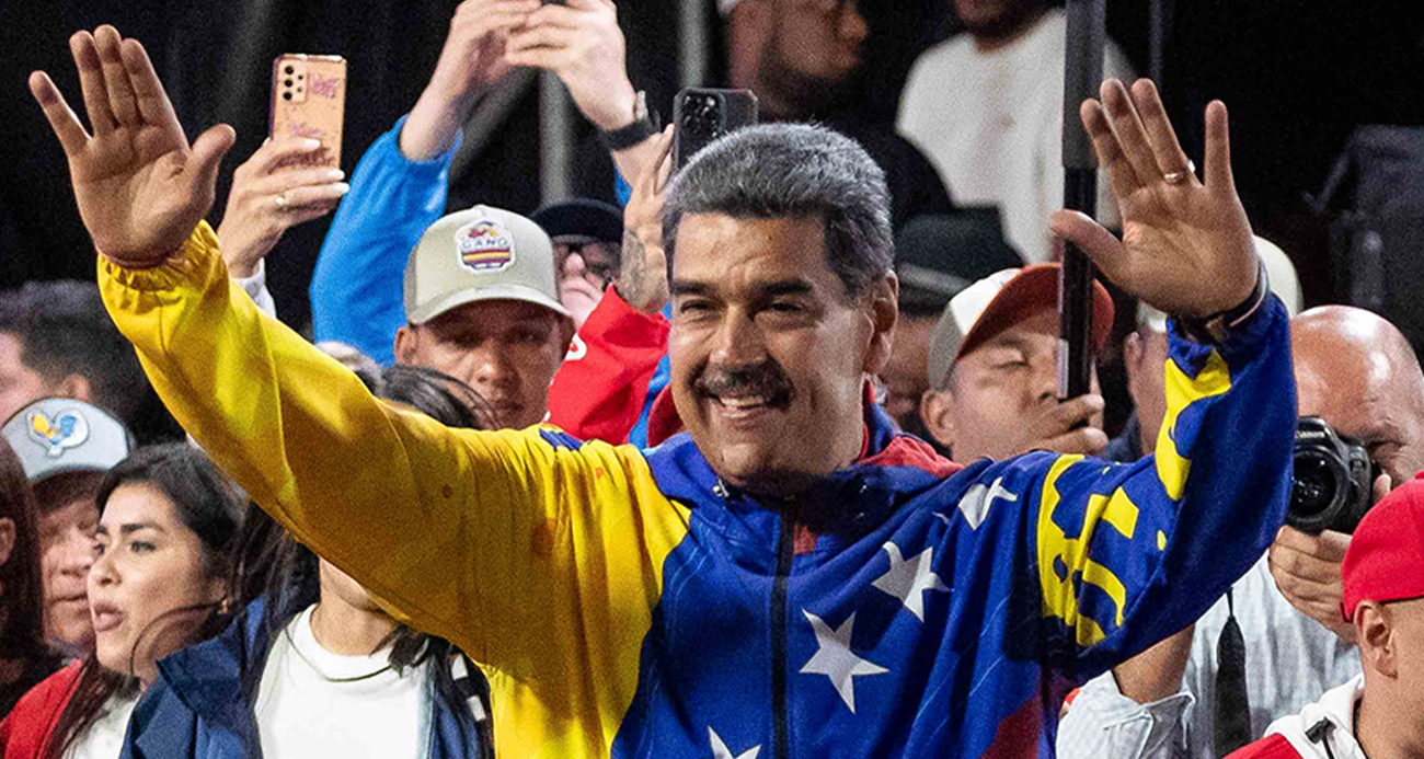 VENEZUELA, PERU İLE DİPLOMATİK İLİŞKİLERİNİ KESTİ