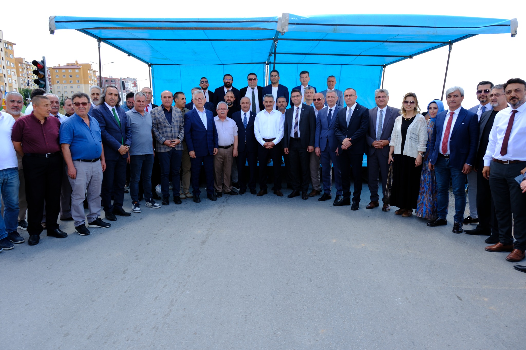 YSMMMO’NUN MODERN BİNASININ TEMELİ TÖRENLE ATILDI