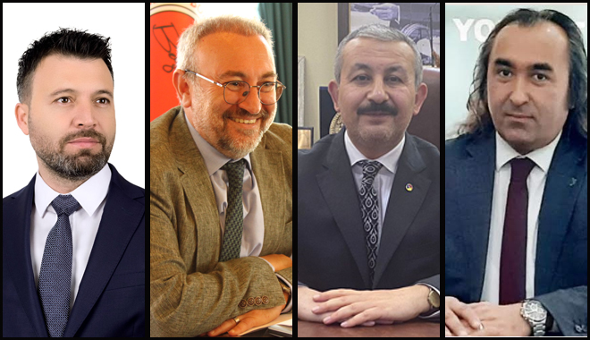 ŞAHAN,YAŞAR,ALAKOÇ VE AYDOĞMUŞ’DAN 24 TEMMUZ MESAJLARI