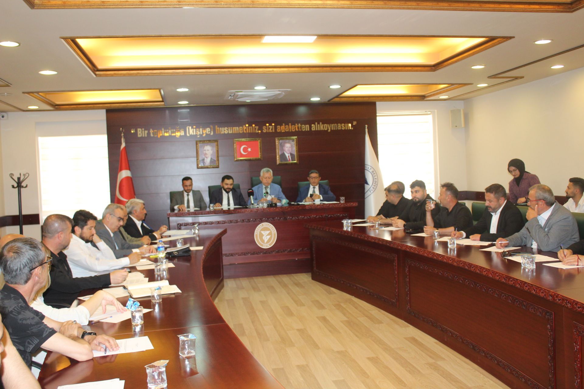 YOZGAT’TA DOLMUŞ ÜCRETLERİNE 2 AY ARADAN SONRA 2. ZAM
