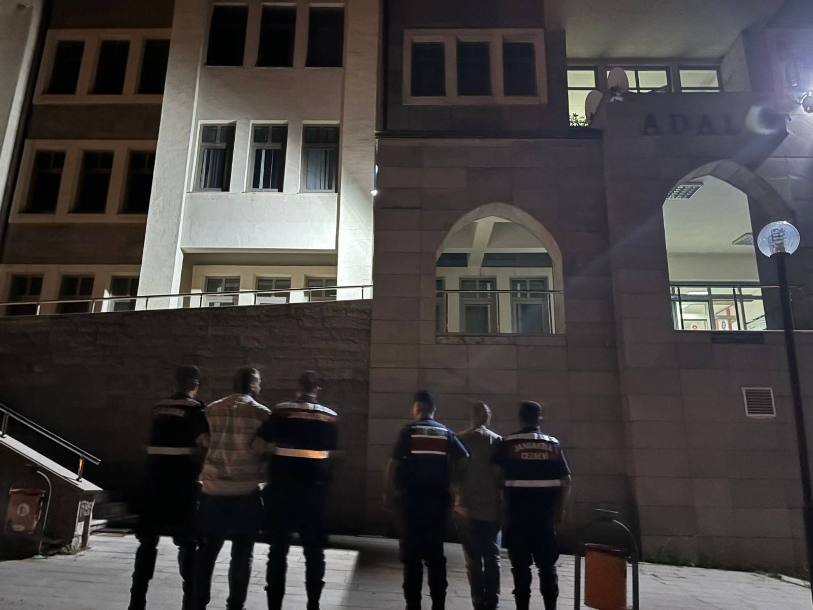 JANDARMANIN TEMMUZ OPERASYONLARINDA 413 ŞÜPHELİ YAKALANDI