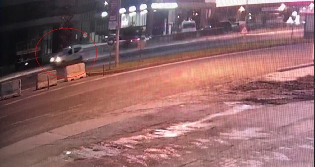 ECEL DİREKSİYON BAŞINDA YAKALADI: O ANLAR KAMERADA