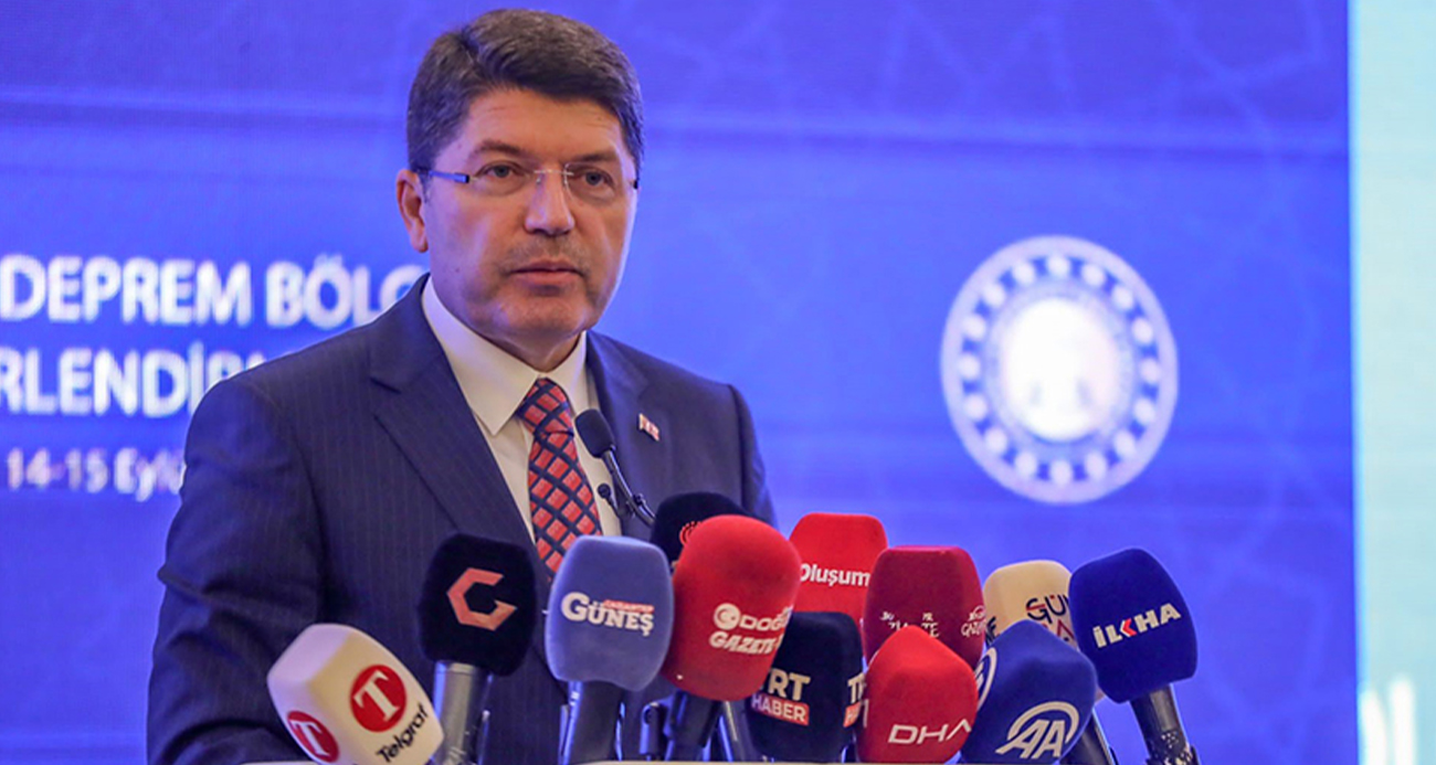 BAKAN TUNÇ'TAN 'SAVCIYA SALDIRI' OLAYINA AÇIKLAMA: "KABUL EDİLEMEZ"