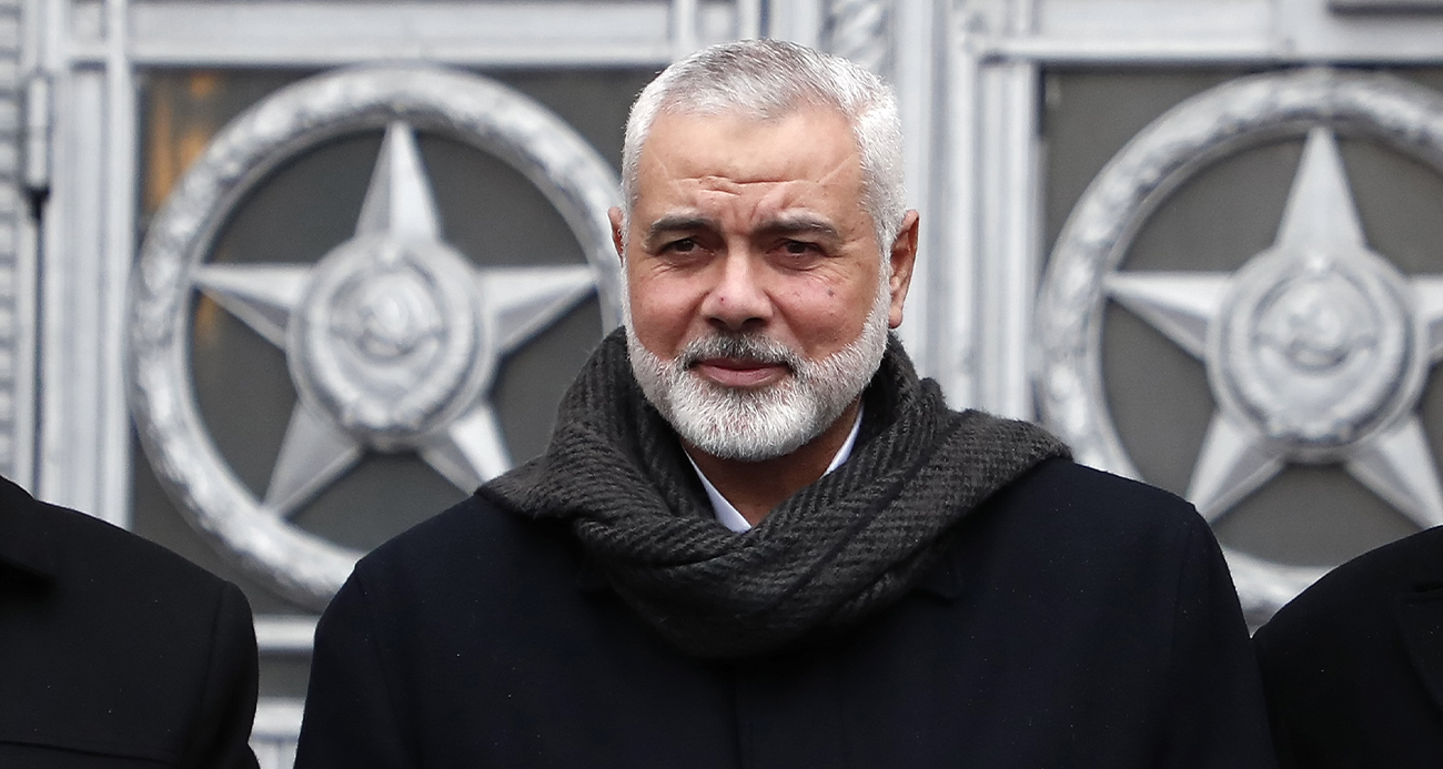 HAMAS’TAN TÜRKİYE’YE TEŞEKKÜR