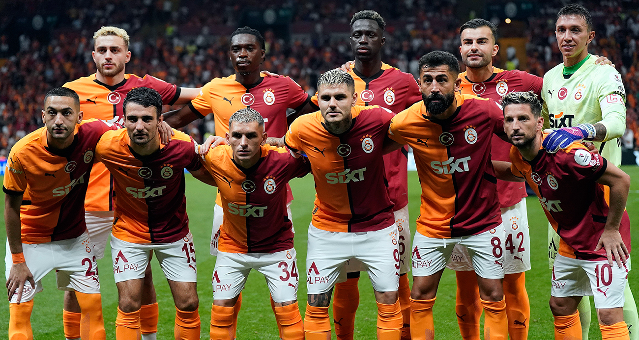 KONYASPOR İLE GALATASARAY 47. RANDEVUDA