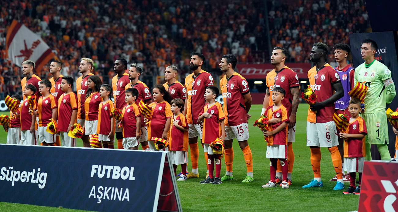 GALATASARAY’IN AVRUPA MACERASI BAŞLIYOR