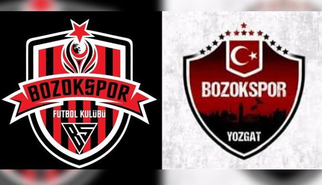 BOZOKSPORUN YENİ LOGOSU TEPKİLER ÜZERİNE İPTAL EDİLDİ