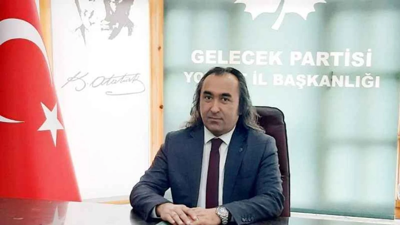 GP İL BAŞKANI AYDOĞMUŞ’DAN 30 AĞUSTOS MESAJI
