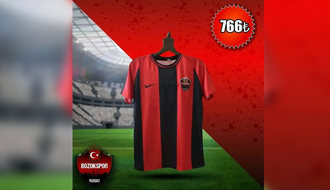 BOZOKSPORUN FORMASI 766, ATKISI DA 200 TL’DEN SATILIYOR
