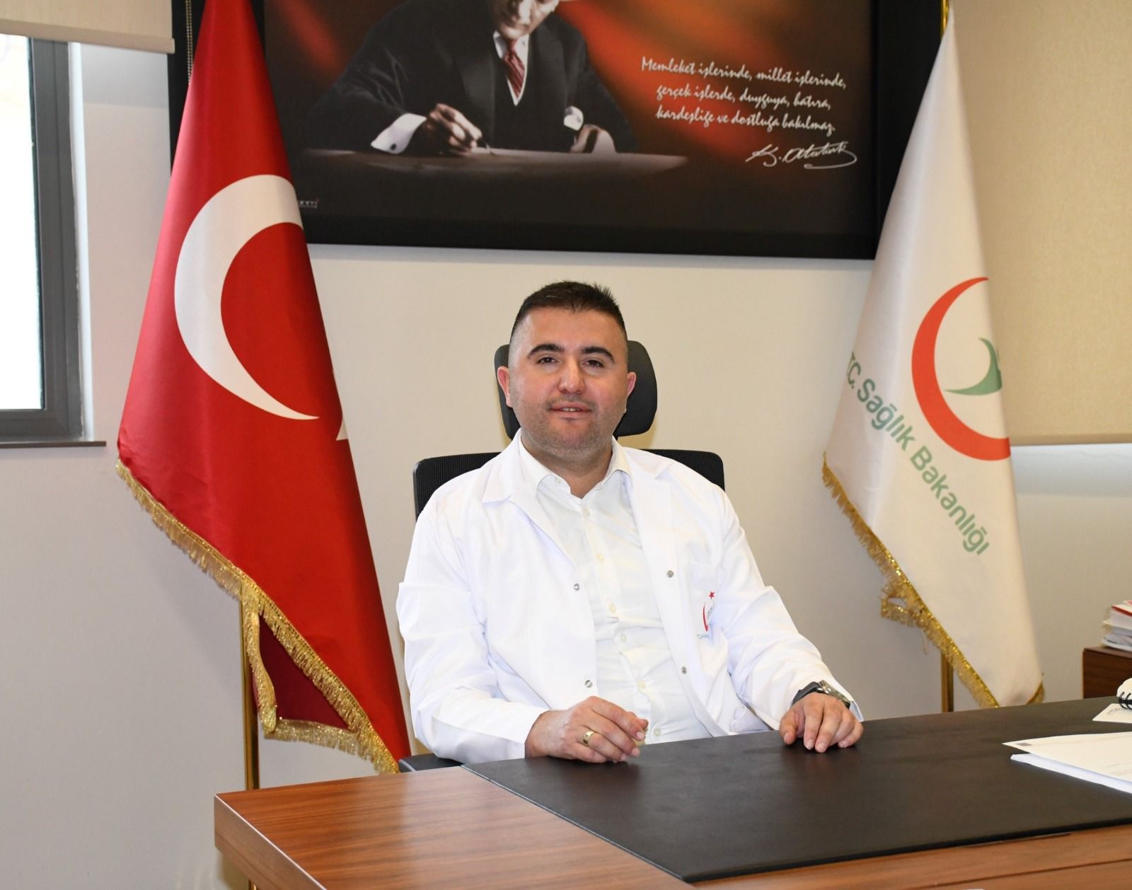 BAŞHEKİM KOZAN’DAN HALK SAĞLIĞI HAFTASINA İLİŞKİN YAZILI AÇIKLAMA