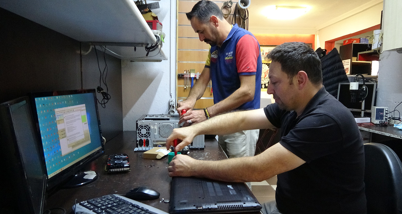 YETENEKLİ 2 KARDEŞ ELEKTRİK TASARRUFU SAĞLAYAN TERMOSİFON GELİŞTİRDİ