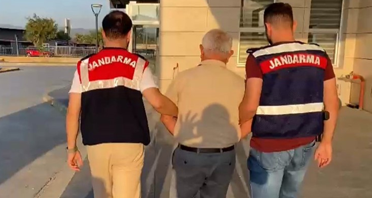 PKK’NIN AVRUPA YAPILANMASI İÇERİSİNDE YER ALIYORDU, İZMİR’DE YAKALANDI
