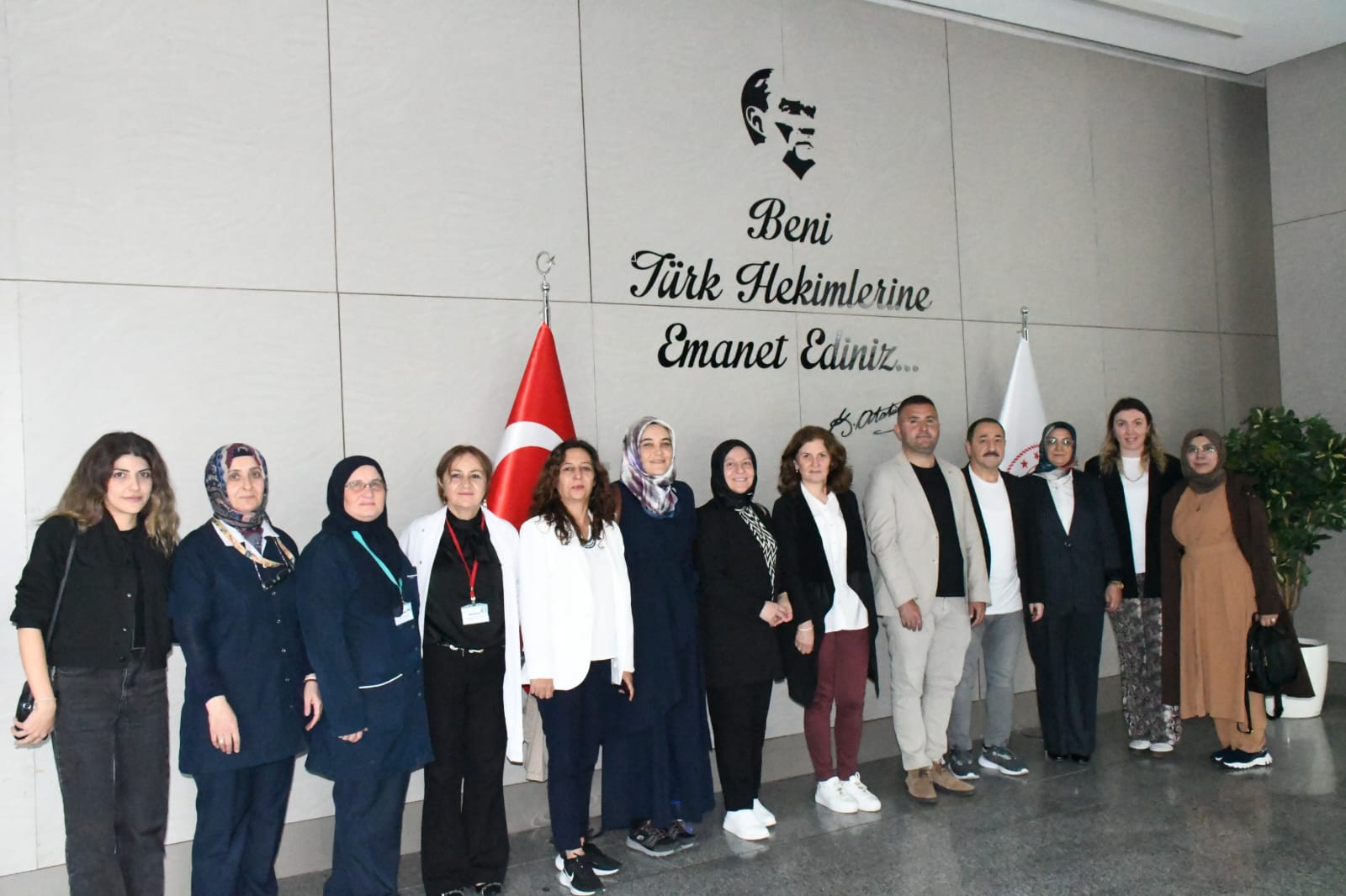 YOZGAT ŞEHİR HASTANESİNİN DİĞER ADI : ANNE DOSTU HASTANE