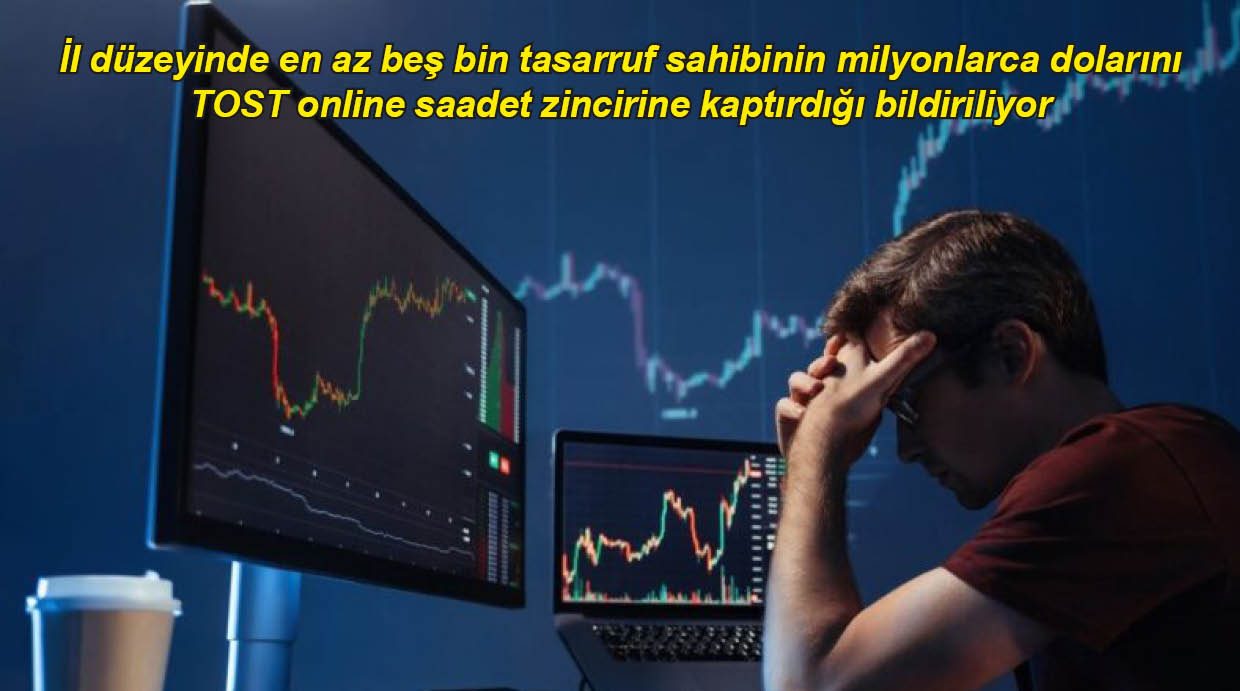 YOZGAT’TAKİ ‘TOST’ KAZANÇ PLATFORMU KATILIMCILARI ŞOKTA