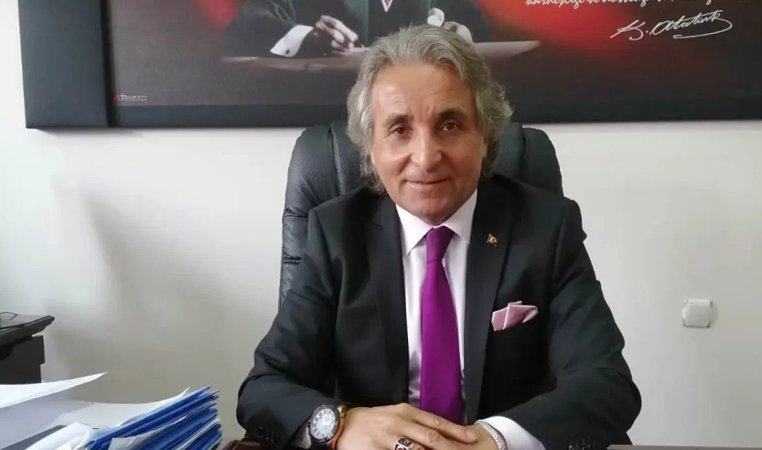 YOZGAT'IN 2023 YILI VERGİ REKORTMENLERİNİ YENİ DEFTERDAR AÇIKLADI
