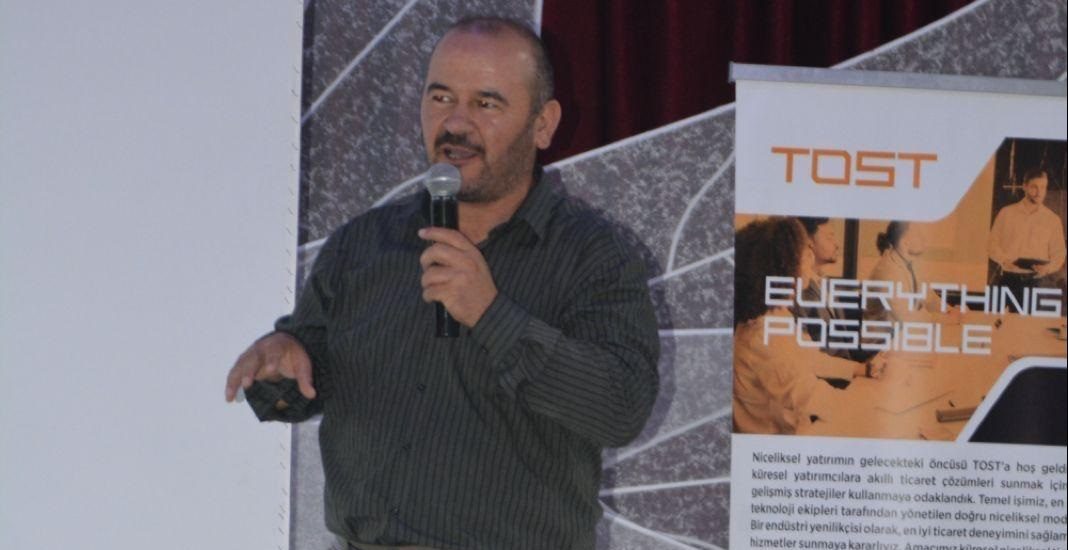 TOST SAADET ZİNCİRİYLE İLGİLİ OPERASYONDA 1 KİŞİ GÖZALTINDA