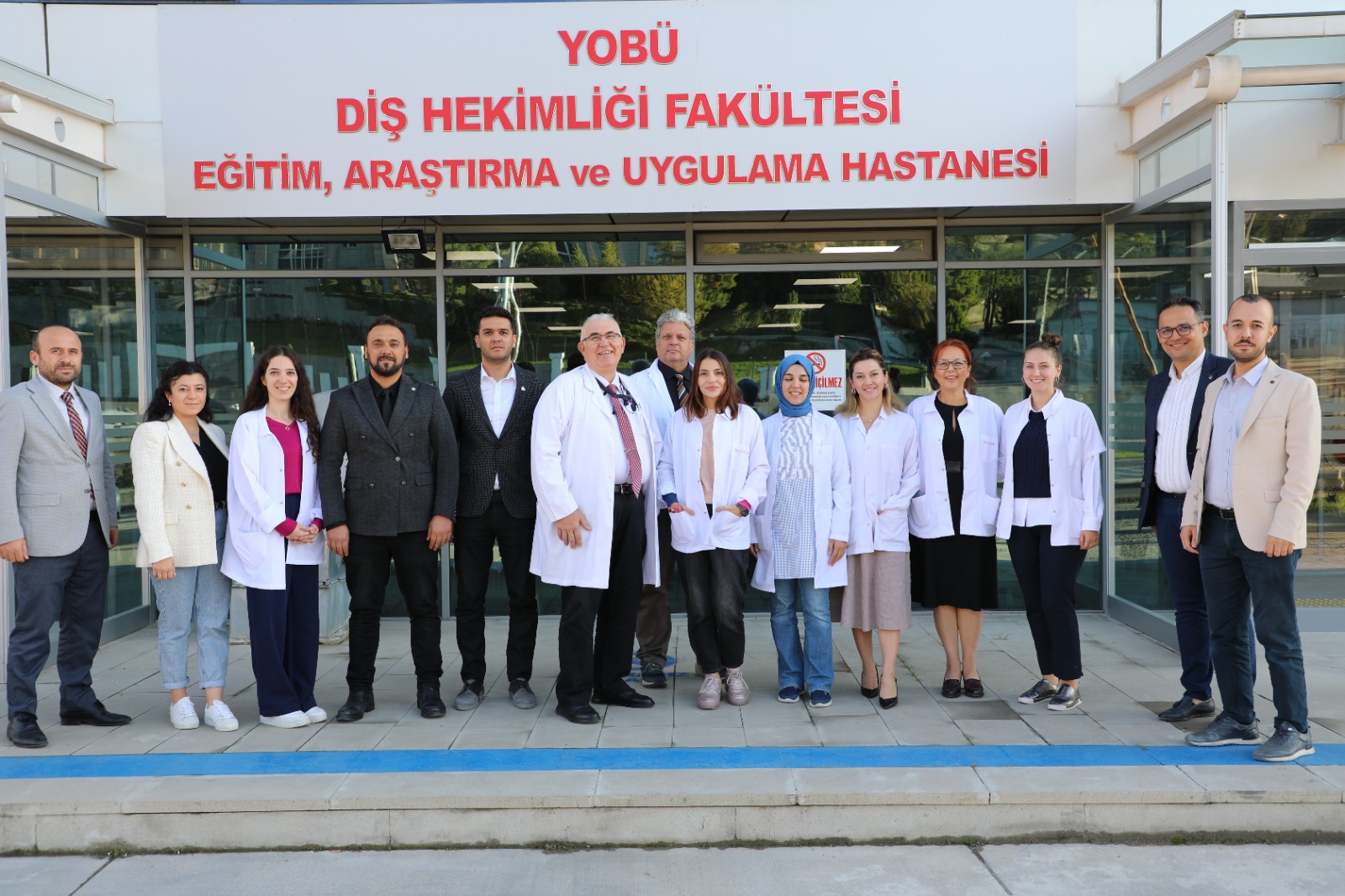 YOZGAT DİŞ HASTANESİ HASTALARA KAPILARINI 7 EKİMDE AÇIYOR