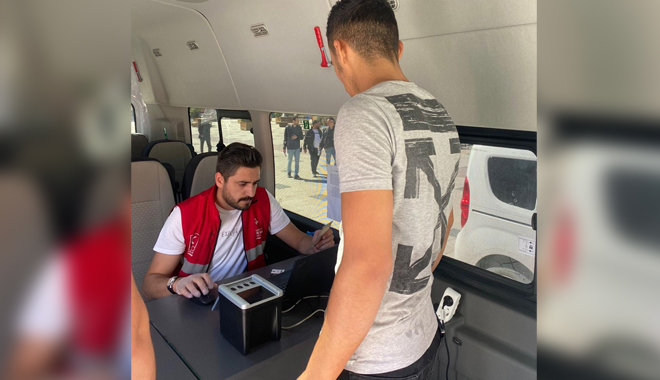 YOZGAT’TA DÜZENSİZ GÖÇMENLERLE İLGİLİ DENETİMLER SÜRDÜRÜLÜYOR