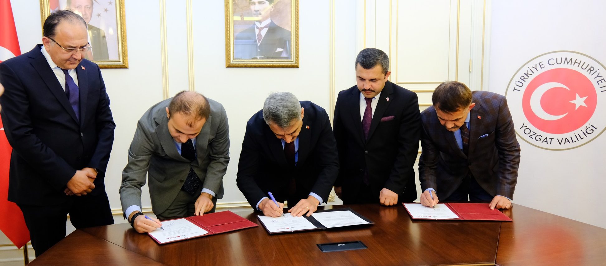 ORAN DESTEKLİ 5 PROJE YOZGAT’IN TURİZM POTANSİYELİNİ CANLANDIRACAK