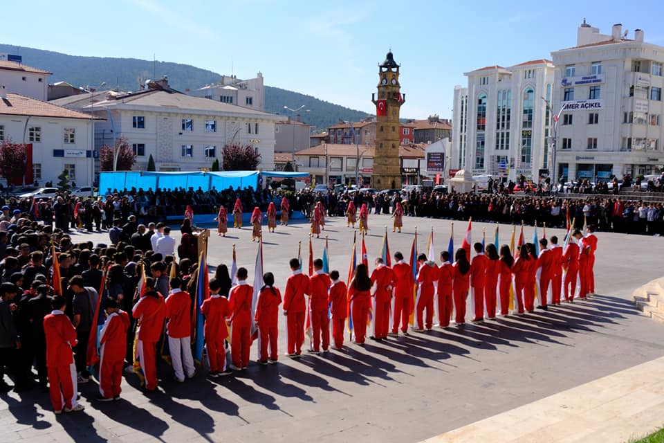GAZİ PAŞA’NIN YOZGAT’A GELİŞİNİN 100.YILDÖNÜMÜ TÖRENLE KUTLANDI