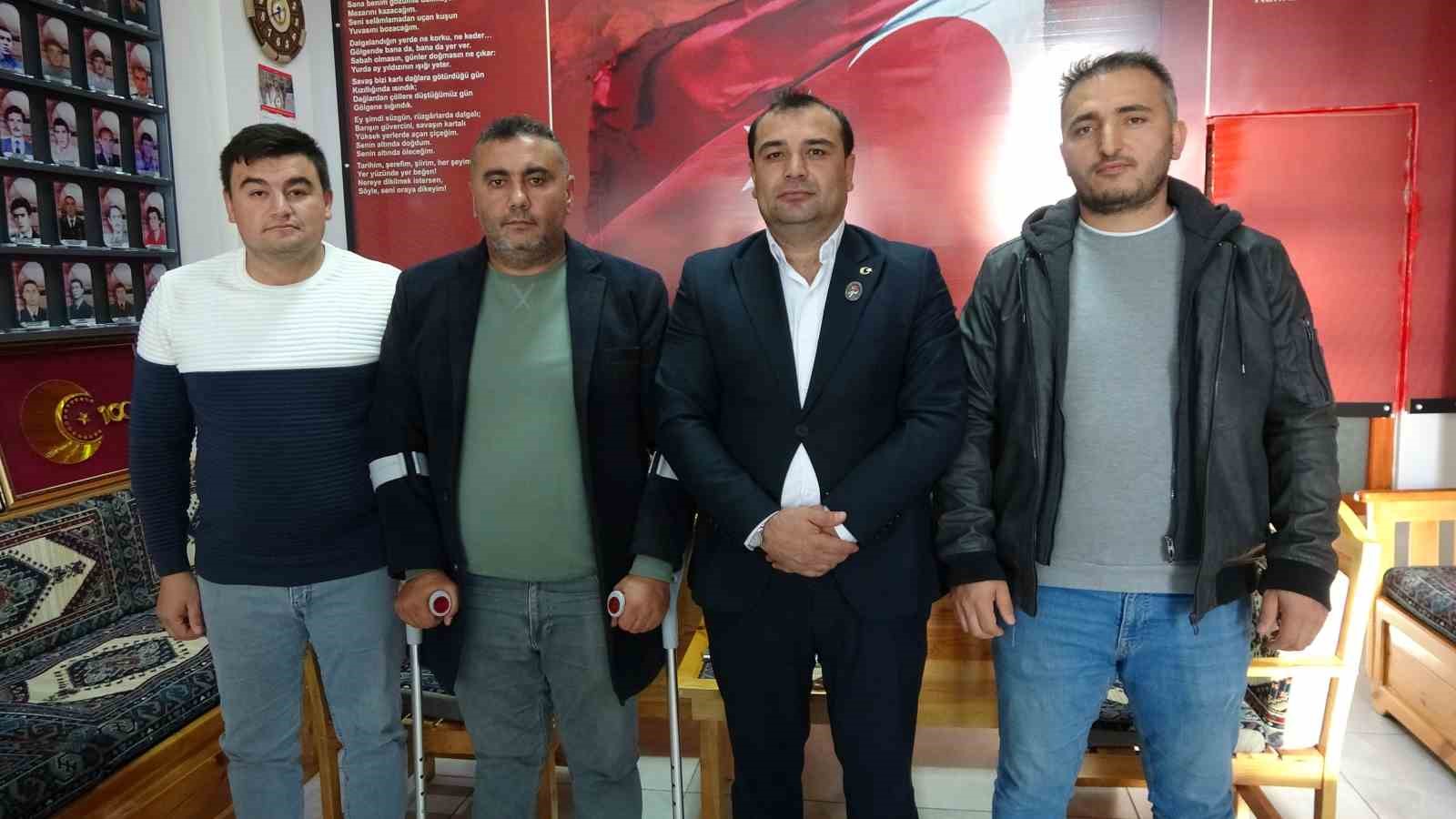 FETÖ ELEBAŞI GÜLEN’İN ÖLÜMÜ, YOZGATLI 15 TEMMUZ GAZİLERİNİ DE SEVİNDİRDİ 