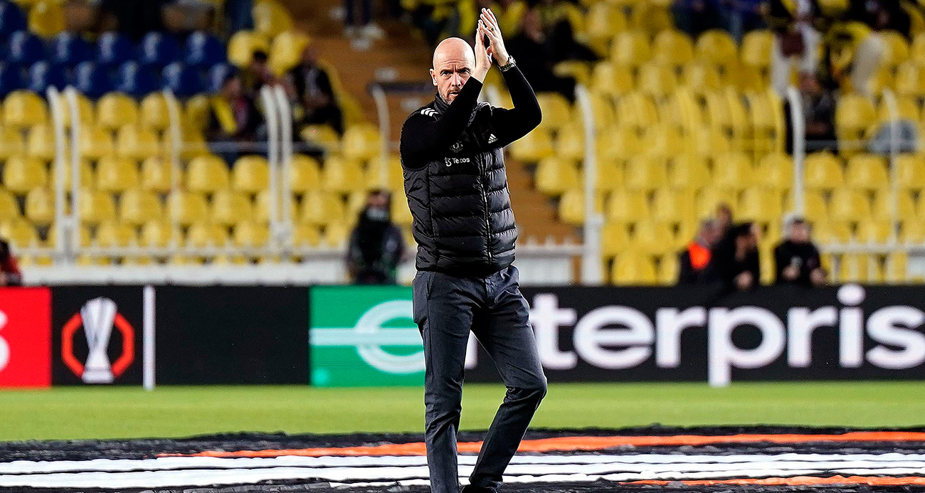MANCHESTER UNİTED’DA ERİK TEN HAG DÖNEMİ SONA ERDİ