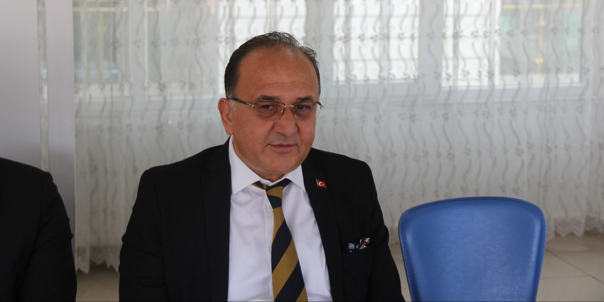 YENİ SPOR İL MÜDÜRÜNDEN YOZGAT'A GÜREŞ LİSESİ MÜJDESİ