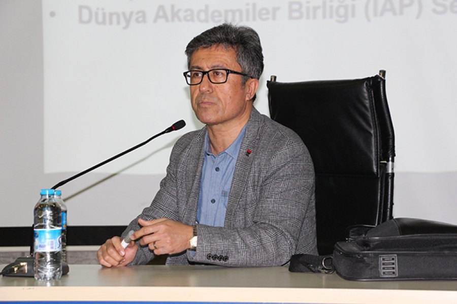 PROF.DR.TANER DEMİRER’DEN BEBEK ÖLÜMLERİNE İLİŞKİN AÇIKLAMA