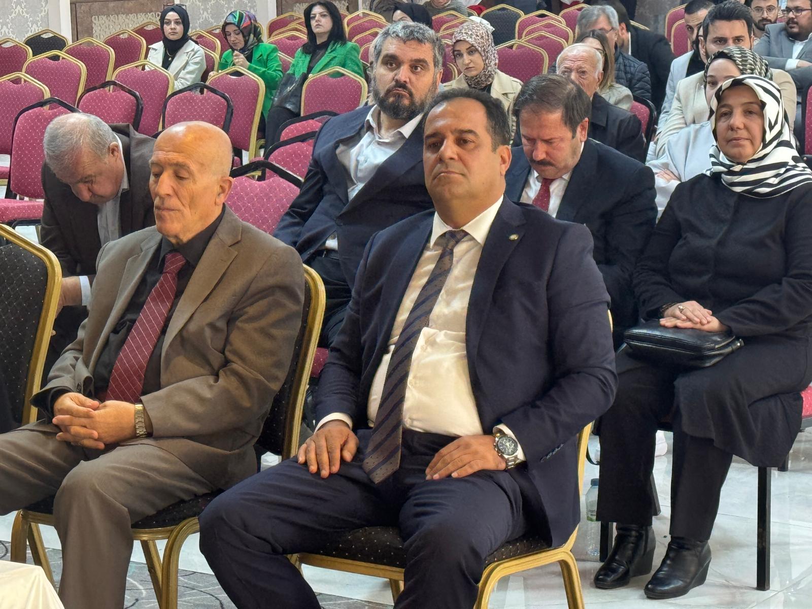 AYANOĞLU,YOZGAT BARO BAŞKANLIĞINI FARKLI KAZANDI