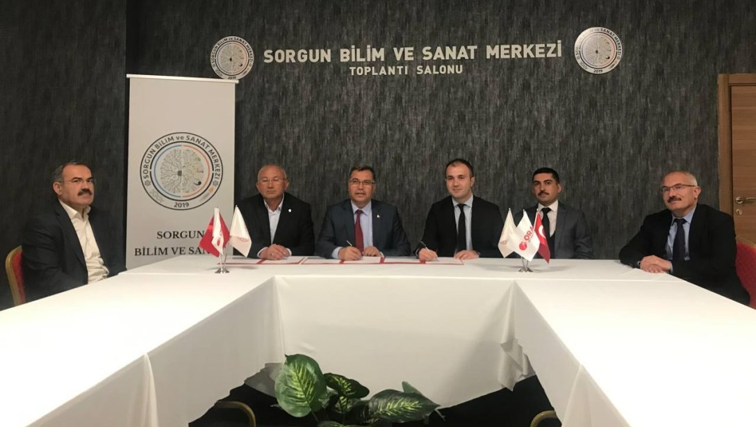 ‘ YAPAY ZEKA VE KIRSALDA UYGULAMALARI ‘ PROJESİ İMZALANDI