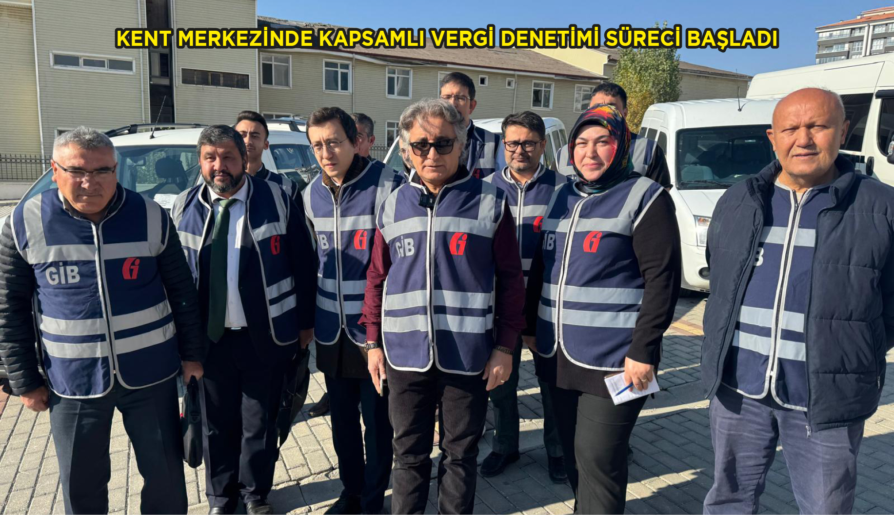 YOZGAT’TA KAYIT DIŞI EKONOMİYLE MÜCADELE DÖNEMİ