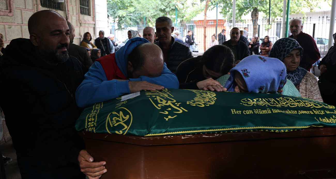 İLAÇLAMA KURBANI ALTAY TOPRAK BEBEĞE ACI VEDA: “OĞLUMU ÖLDÜRDÜLER”