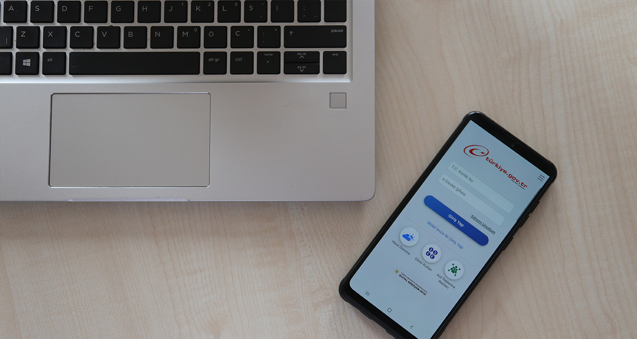 E-DEVLET KAPISI&#039;NA YENİ HİZMETLER EKLENDİ 