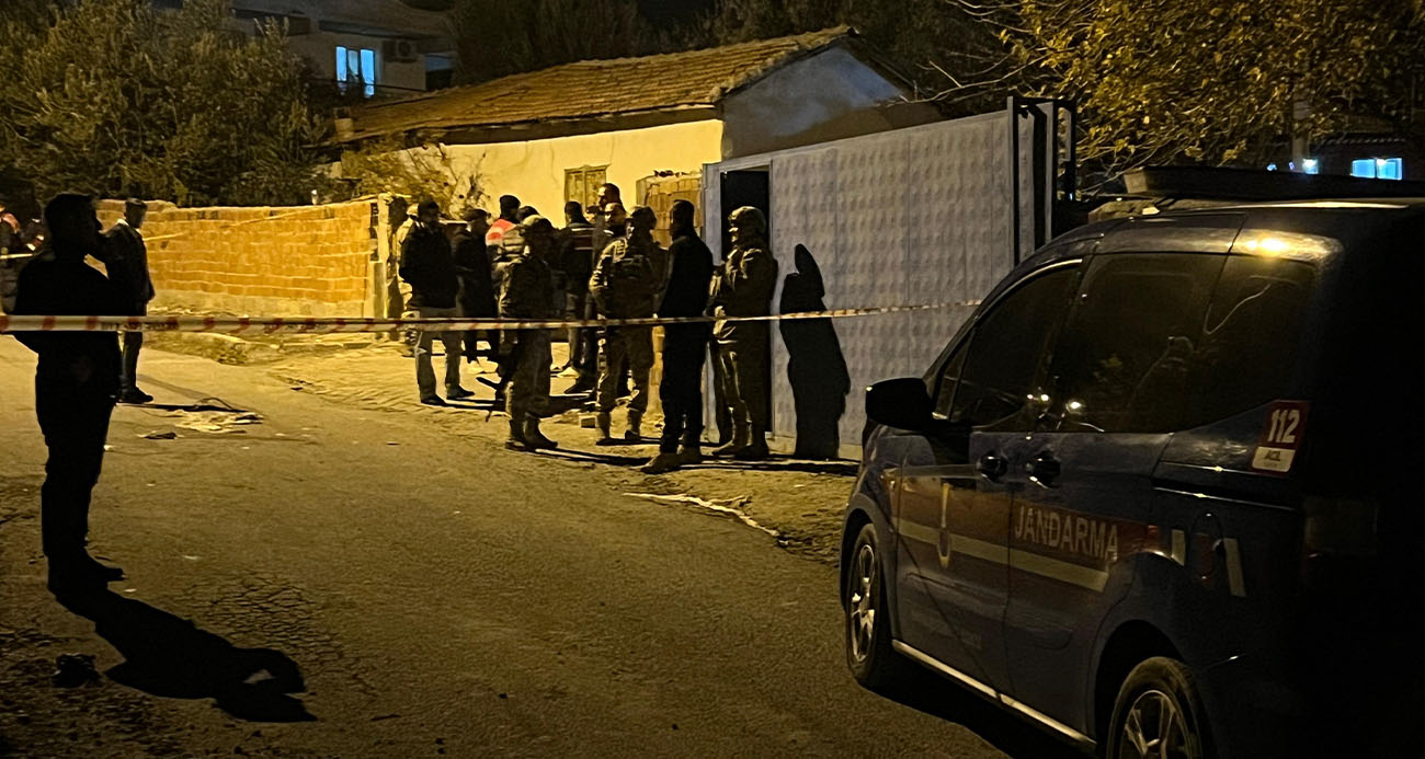 MANİSA’DA JANDARMAYA SİLAHLI SALDIRI: 1 YARALI 