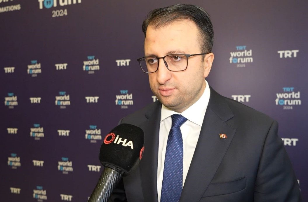 ASELSAN GENEL MÜDÜRÜ AKYOL, MİLGEM GEMİLERİNDEKİ ASELSAN SİSTEMLERİNİ ANLATTI