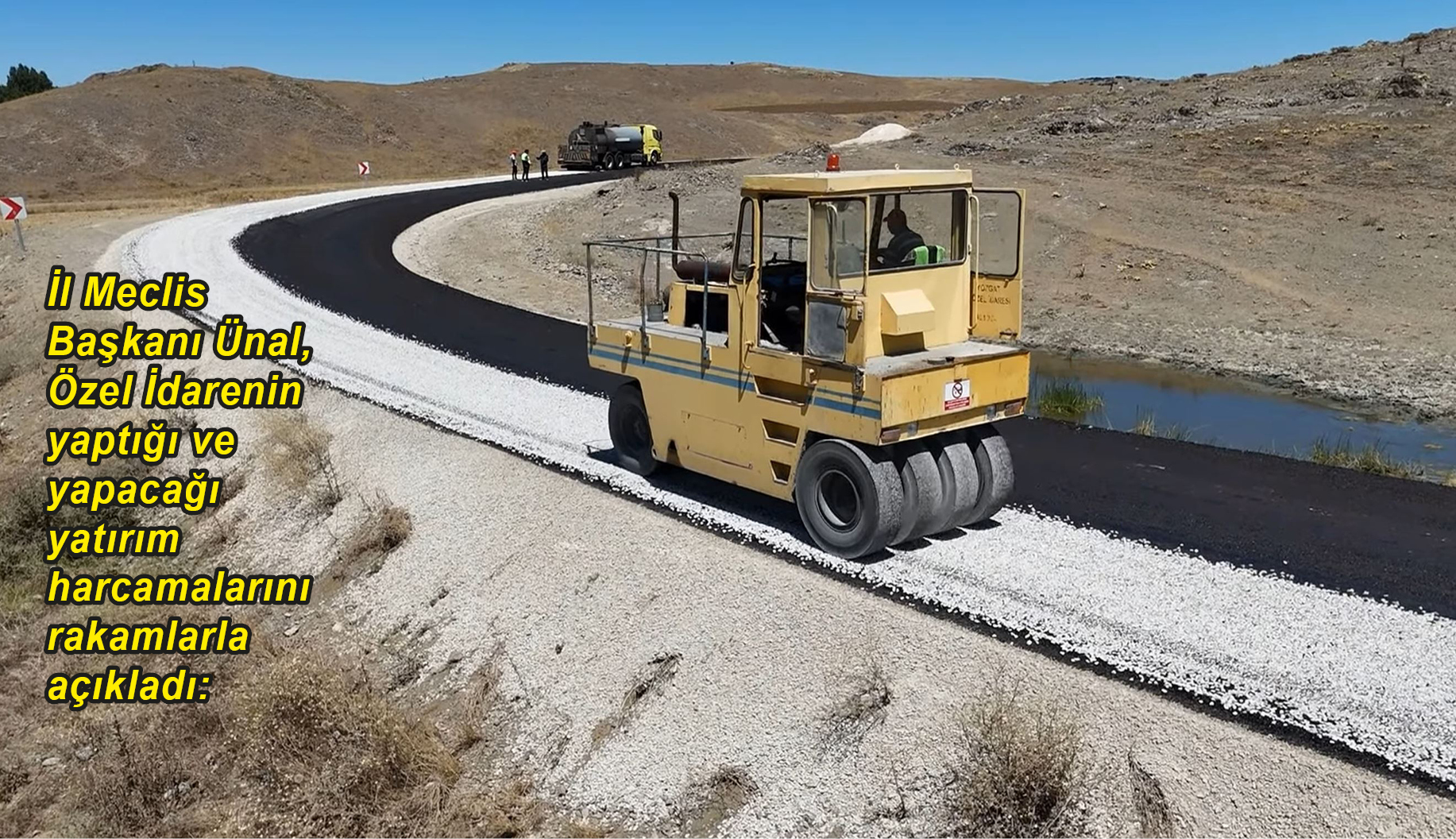 2024’DE 840 MİLYON TL HARCADIK, 2025’DE 1,450 MİLYAR TL HARCAYACAĞIZ