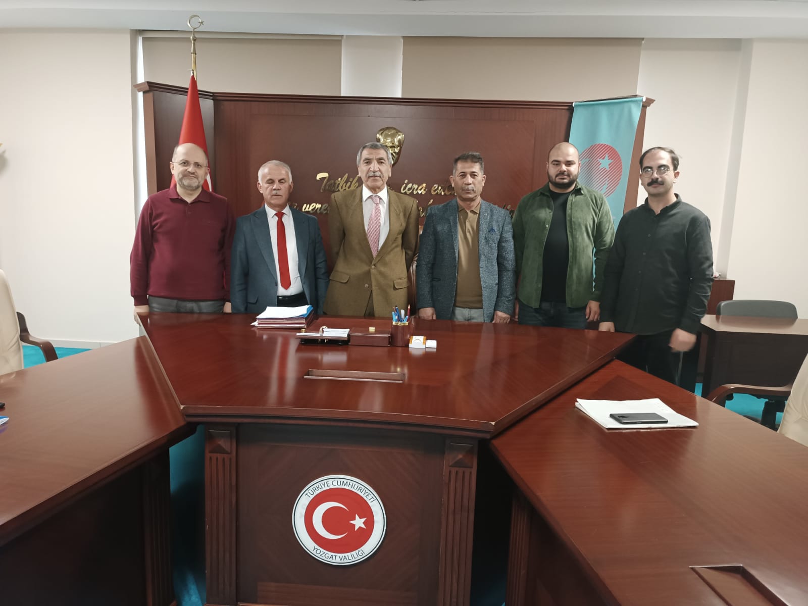 İÇİŞLERİ BAKANLIĞINDAN YOZGAT’TA 4 DERNEĞE PROJE DESTEĞİ