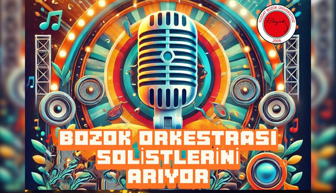 BOZOK ÜNİVERSİTESİNDEN SES YARIŞMASI VE KORO SEÇMELERİ