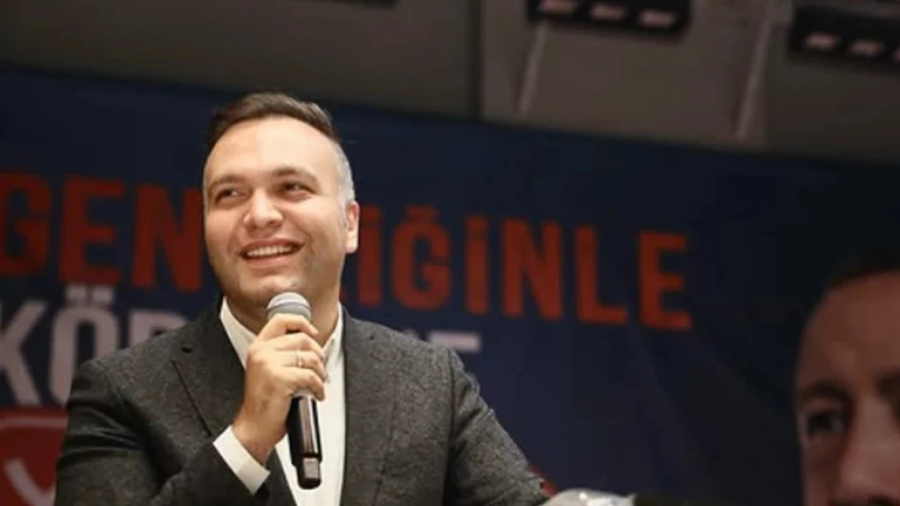 AK PARTİ GENÇLİK KOLLARI GENEL BAŞKANLIĞINA HEMŞEHRİMİZ İBİŞ ATANDI