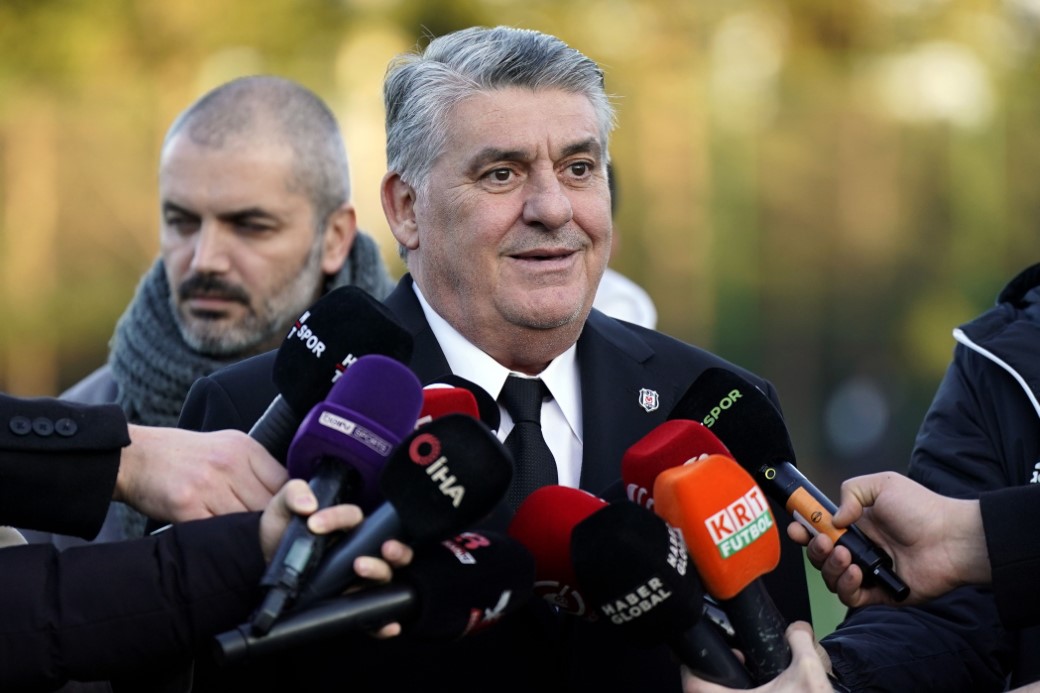 SERDAL ADALI: &QUOT;BEŞİKTAŞ CAMİASININ ÖNEMİNİ, DEĞERİNİ BİLECEK HOCA ARAYIŞIMIZ VAR&QUOT; 