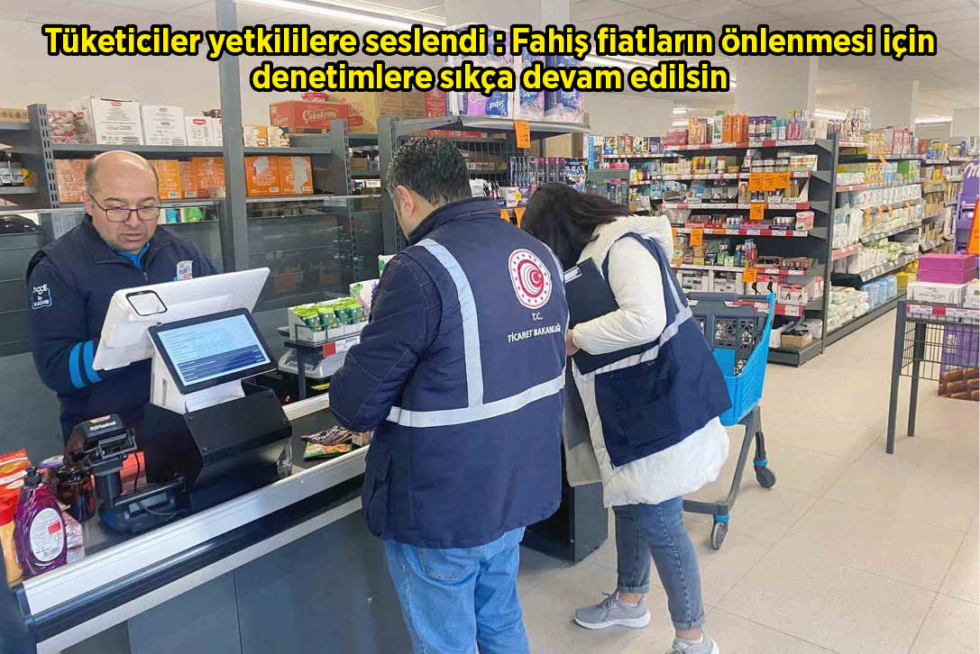 NE KADAR AYIP ! YOZGAT’TA DENETİMLERDE 214 ÜRÜN FAHİŞ FİATLI ÇIKTI