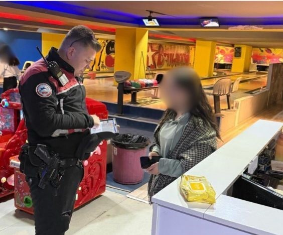 YOZGAT’TA POLİS EKİPLERİ OKUL VE ÇEVRELERİNDE DENETİM YAPTI