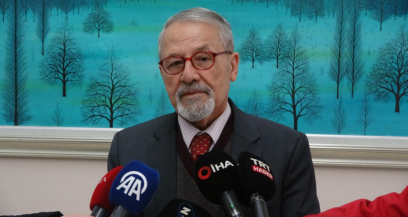 PROF. DR. NACİ GÖRÜR: "ÇANAKKALE’DE BU FAYLARIN HER BİRİ 7 VE ÜZERİNDE DEPREM ÜRETEBİLİR"