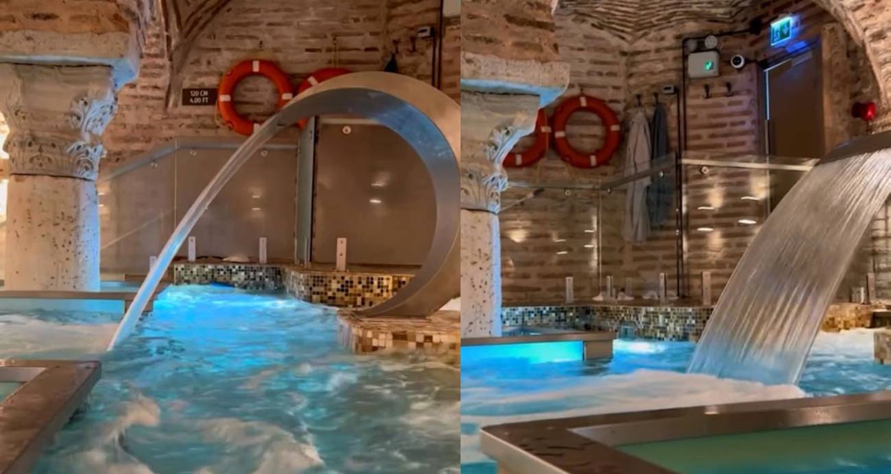 AYASOFYA’DAKİ BİN 500 YILLIK SARNICI MASAJ SALONU OLARAK KULLANAN HİLTON OTEL’İN İŞLETMESİ MÜHÜRLENDİ 